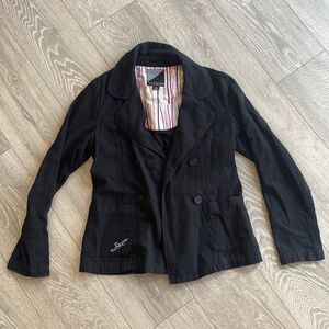 Volcom Blazer Button Up